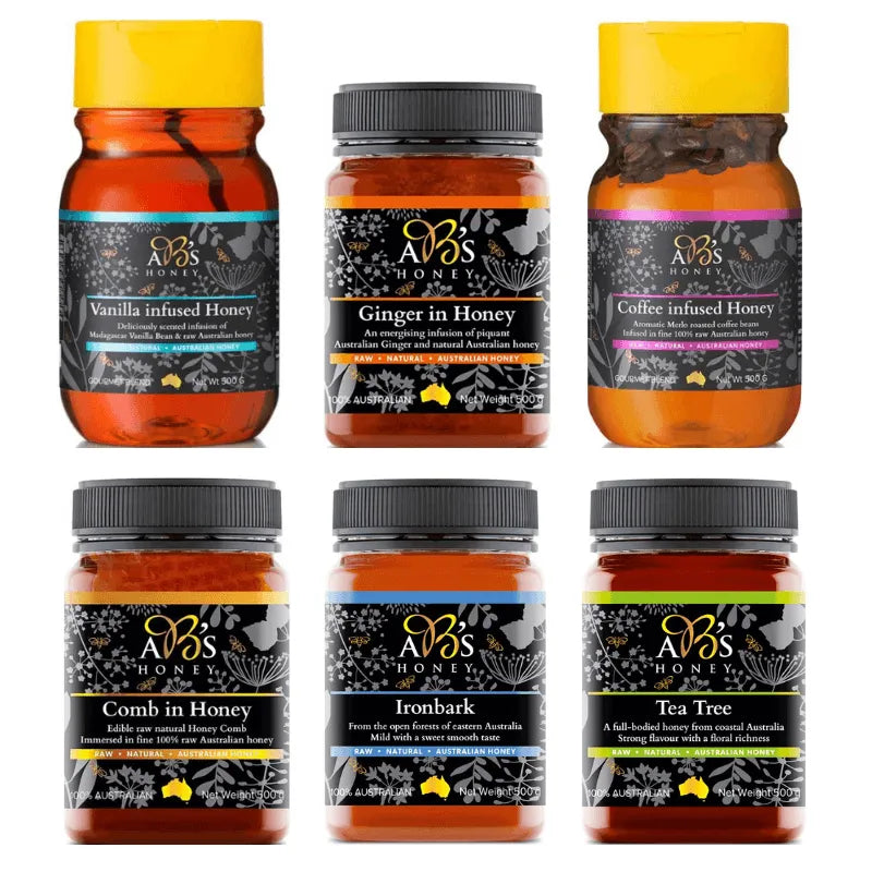Gourmet Honey Lovers Gift Set