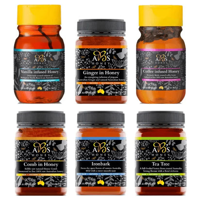 Gourmet Honey Lovers Gift Set