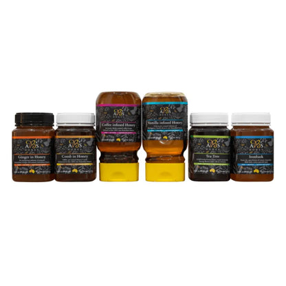 Gourmet Honey Lovers Pack Front View