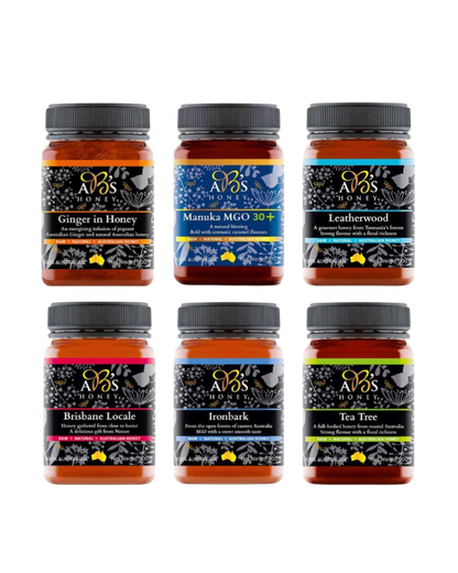 Honey Lovers Pack