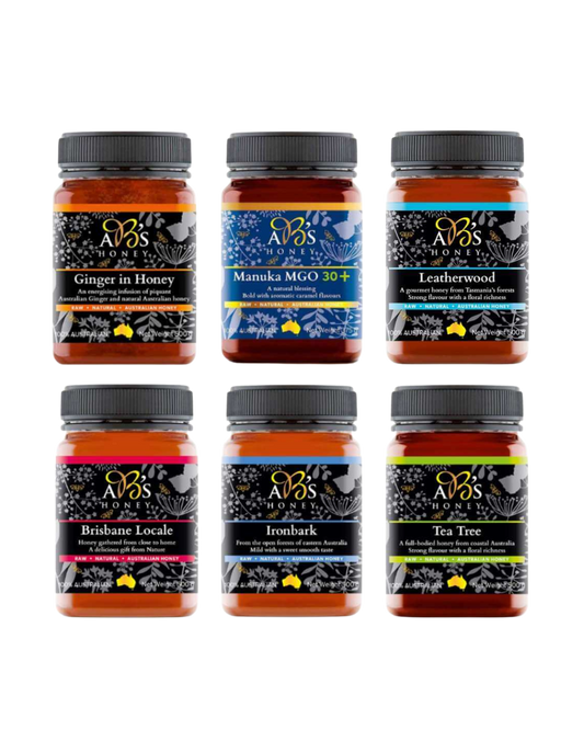 Honey Lovers Pack