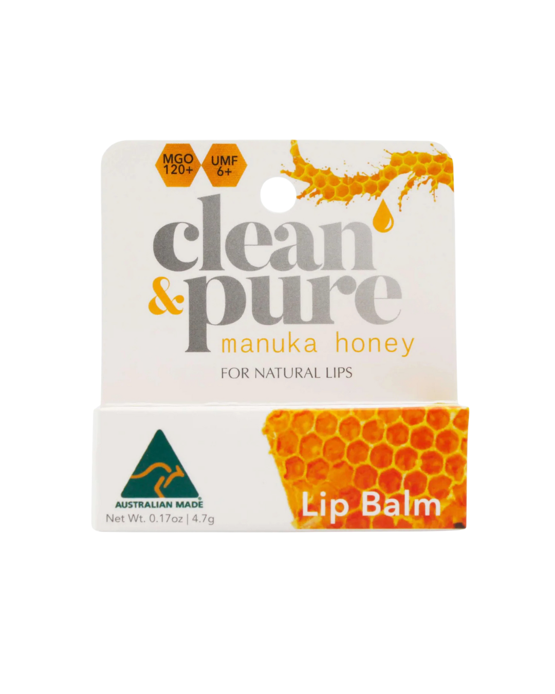 Manuka Lip Balm