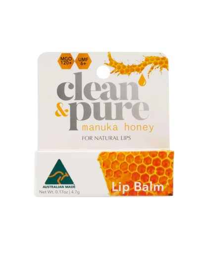 Manuka Lip Balm