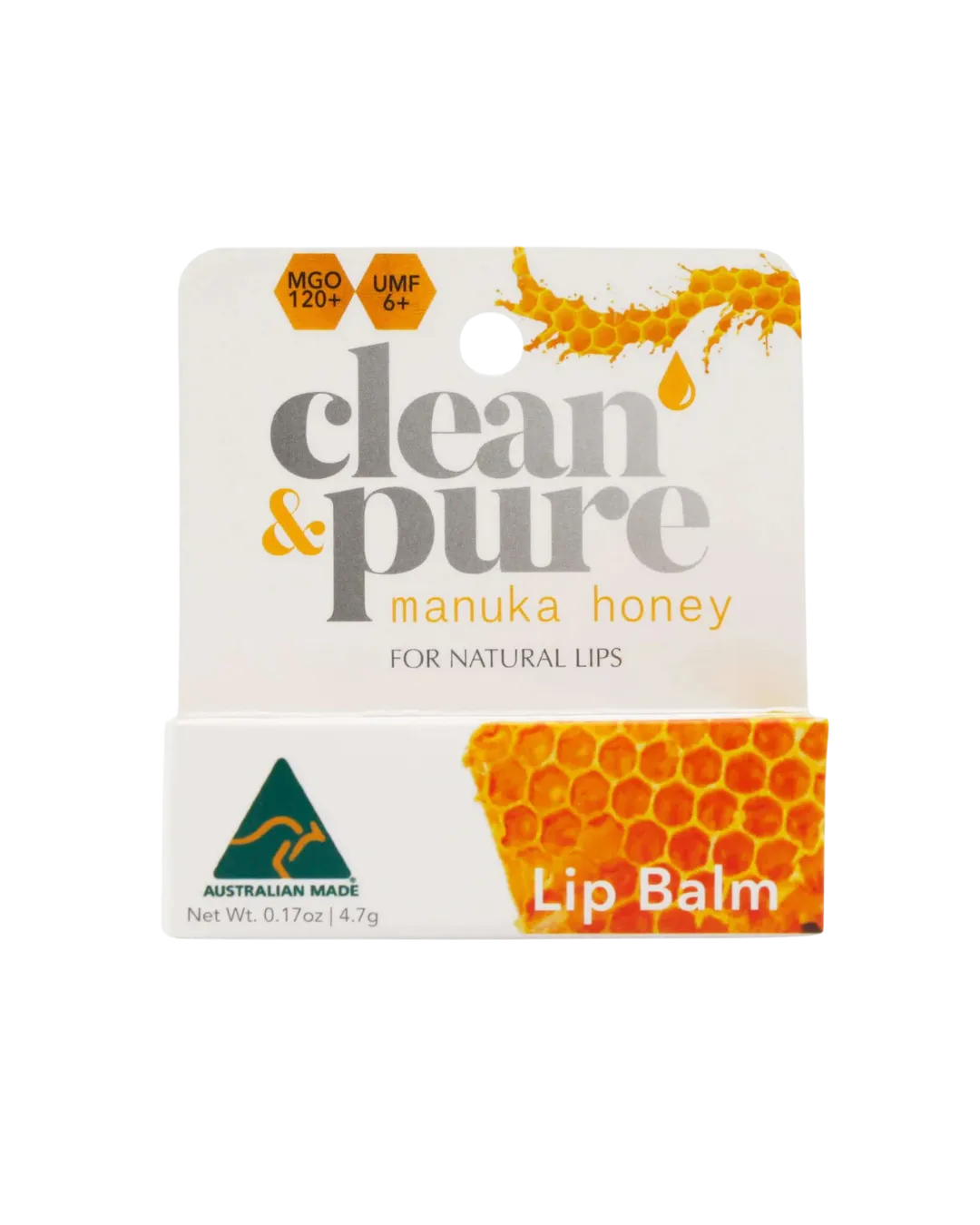 Manuka Lip Balm