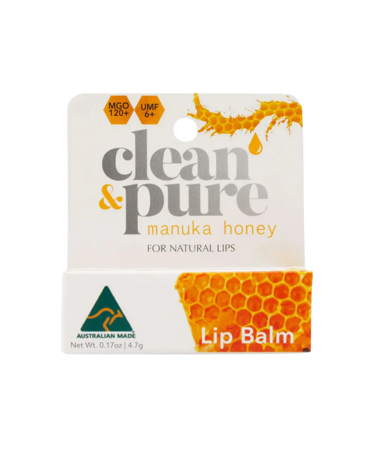Manuka Lip Balm