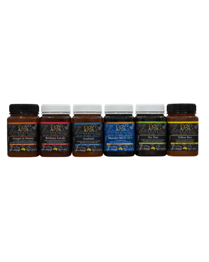 Honey Lovers Pack