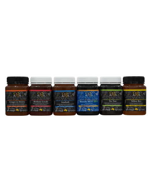Honey Lovers Pack