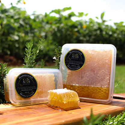 Honeycomb 150g and 400g