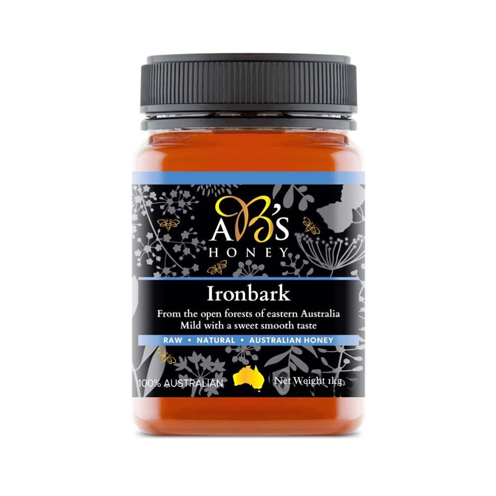 IRONBARK HONEY