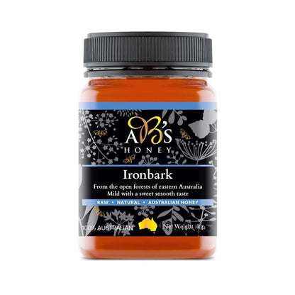 IRONBARK HONEY