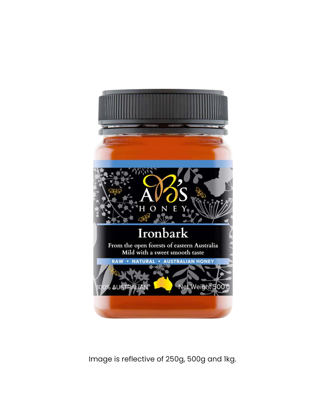 IRONBARK HONEY