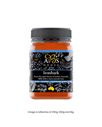 IRONBARK HONEY