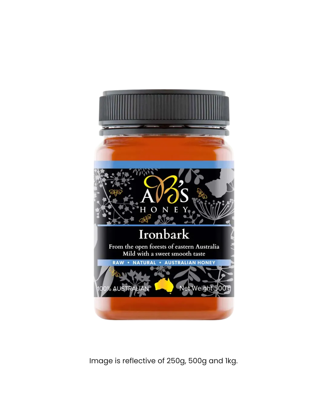 IRONBARK HONEY