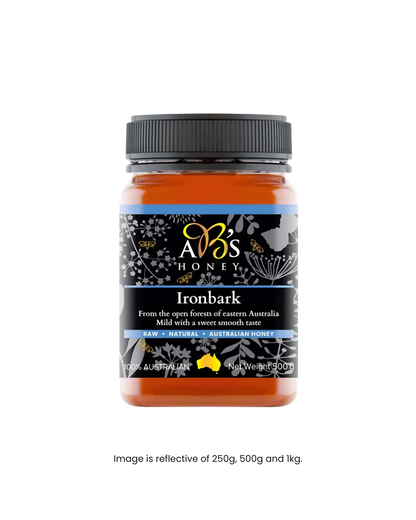 IRONBARK HONEY