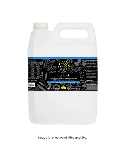 IRONBARK HONEY