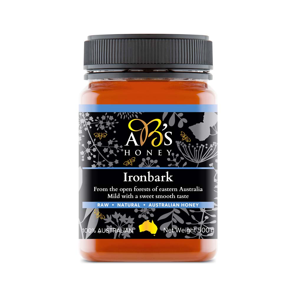 IRONBARK HONEY
