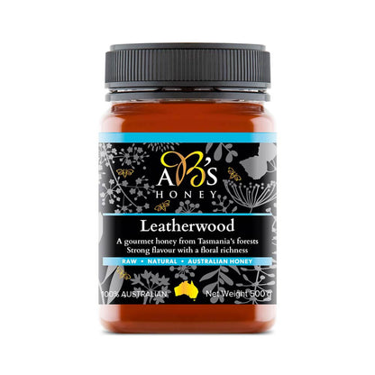 JAR-Leatherwood-honey