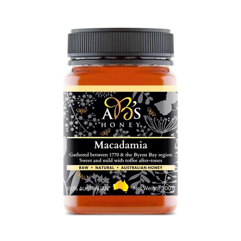 Buy Macadamia Honey