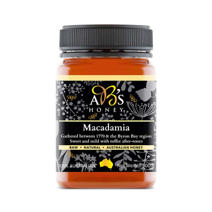 Buy Macadamia Honey