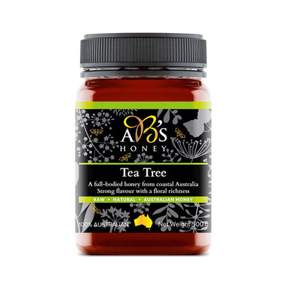 TEA TREE HONEY