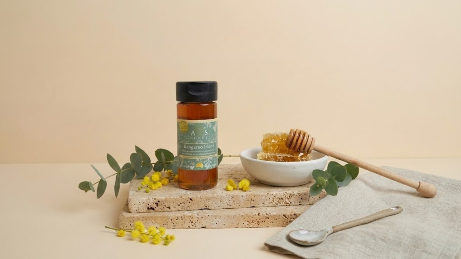 Kangaroo Island Honey