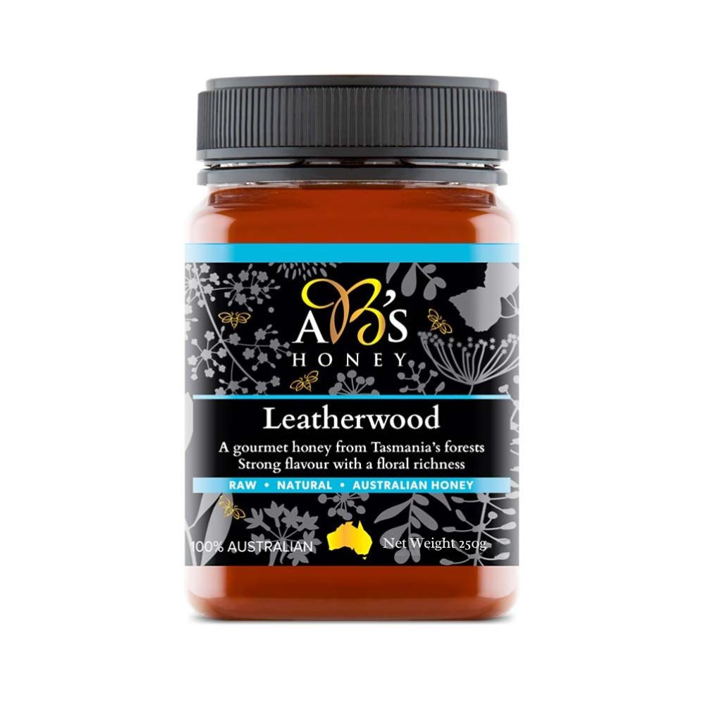 LEATHERWOOD HONEY