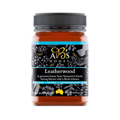 LEATHERWOOD HONEY