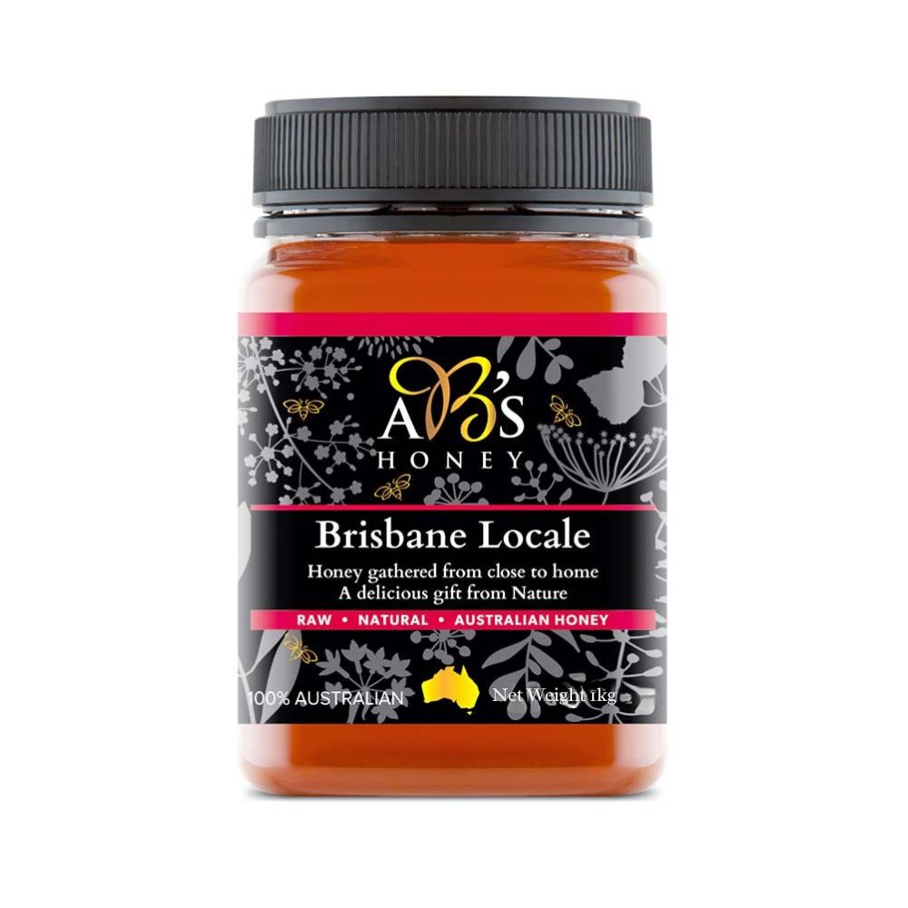 LOCAL HONEY BRISBANE