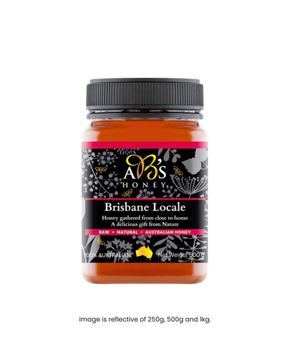 LOCAL HONEY BRISBANE