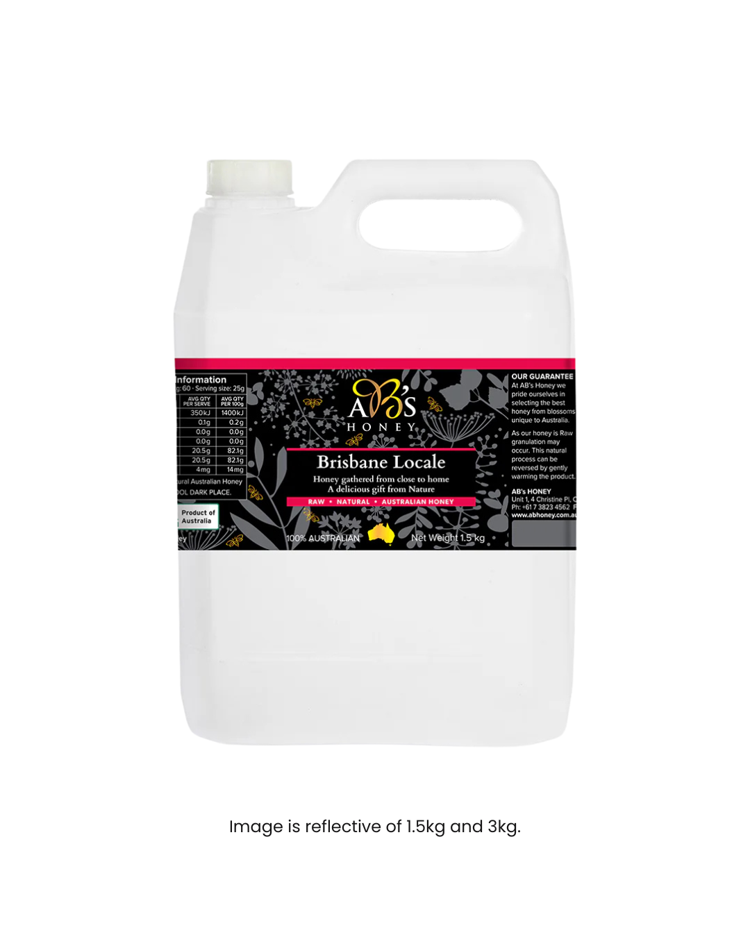 LOCAL HONEY BRISBANE