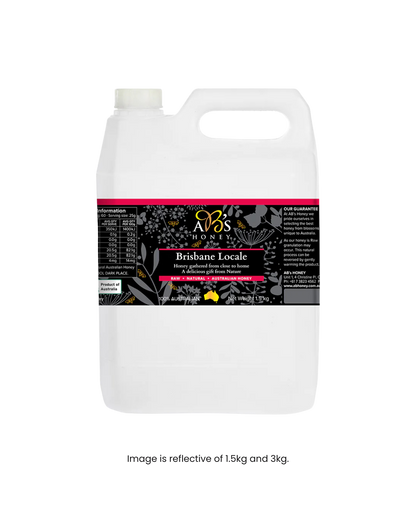 LOCAL HONEY BRISBANE