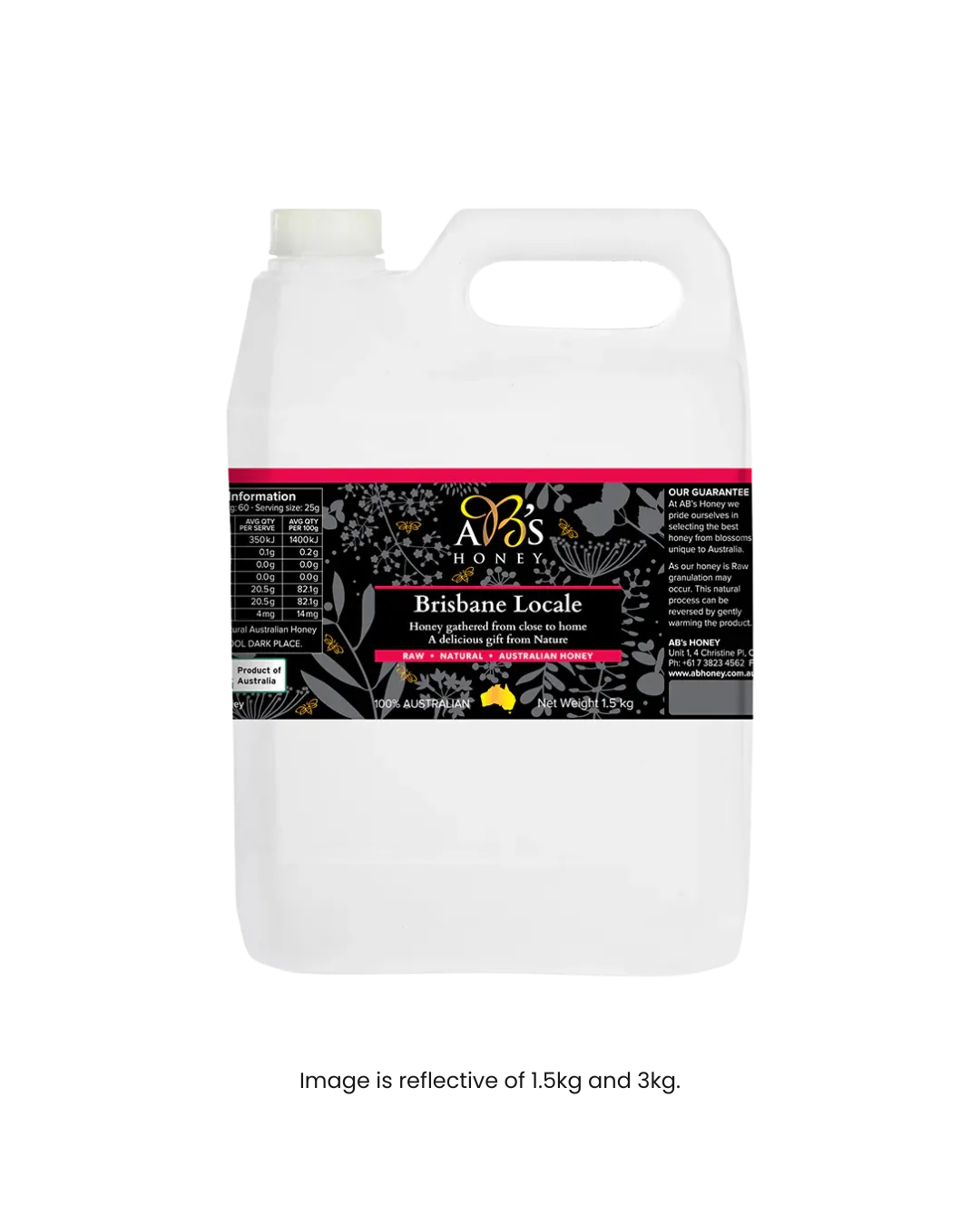 LOCAL HONEY BRISBANE