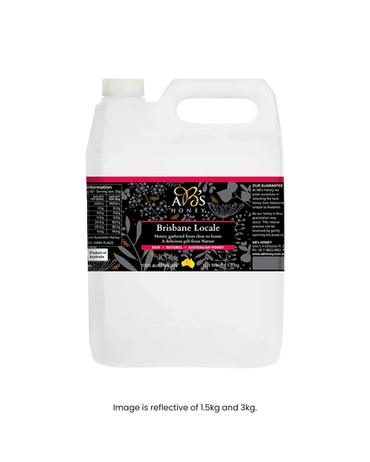 LOCAL HONEY BRISBANE
