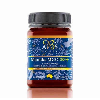 MANUKA HONEY MGO 30+ Direct from Australian Beekeepers