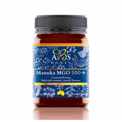 MANUKA HONEY MGO 500+ Direct from Australian Beekeepers