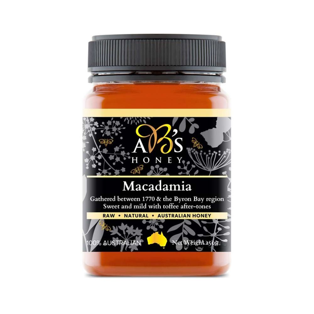 MACADAMIA HONEY