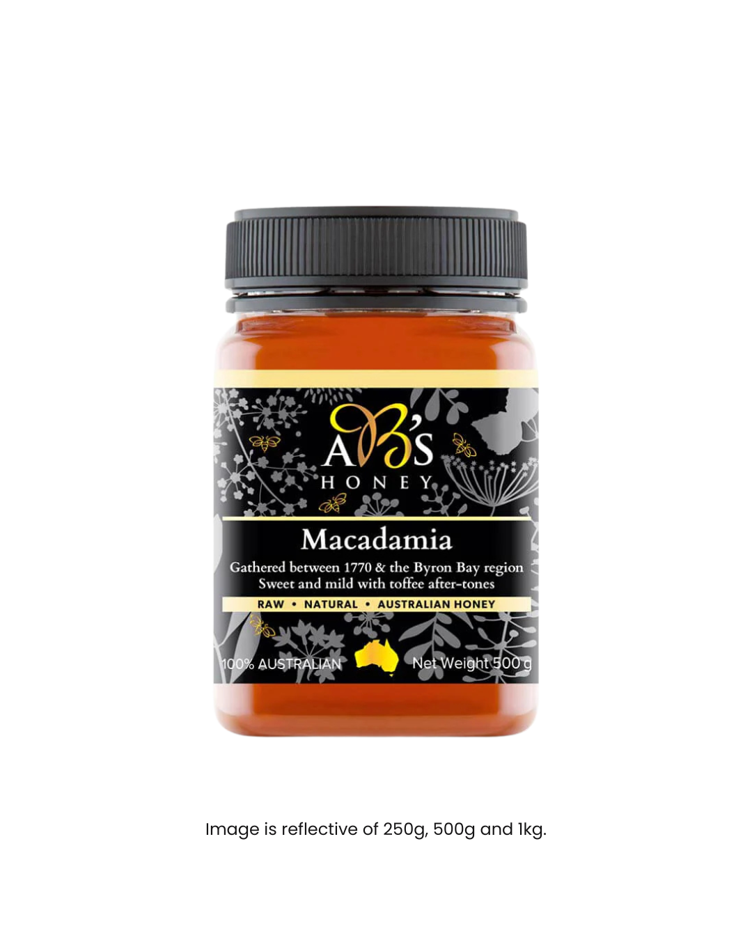 MACADAMIA HONEY