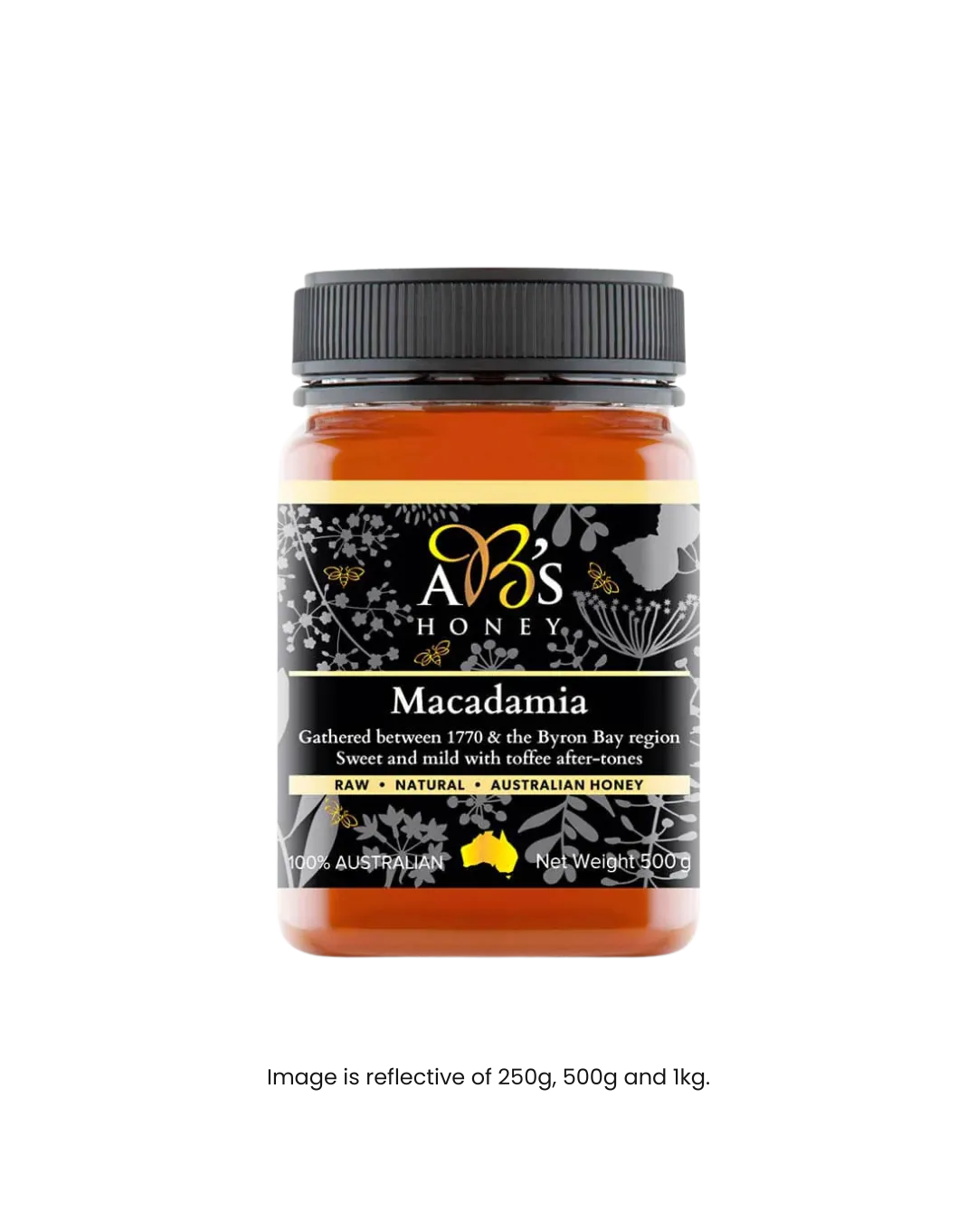 MACADAMIA HONEY