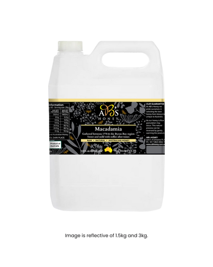 MACADAMIA HONEY