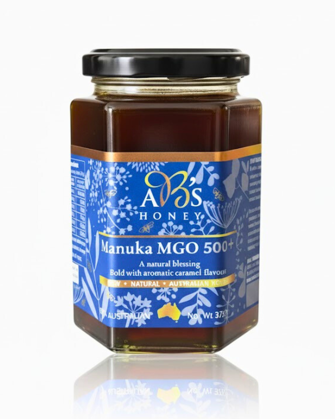 MANUKA HONEY MGO 500+ Direct from Australian Beekeepers