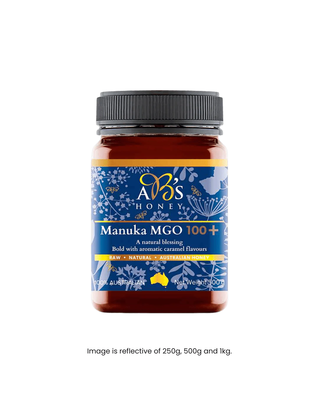 MANUKA HONEY MGO 100+ Direct from Australian Beekeepers