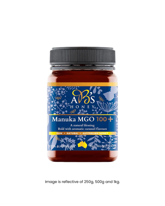 MANUKA HONEY MGO 100+ Direct from Australian Beekeepers