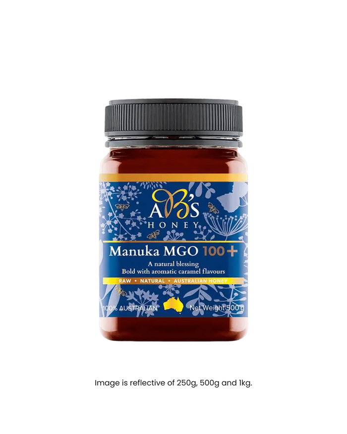 manuka honey mgo 100