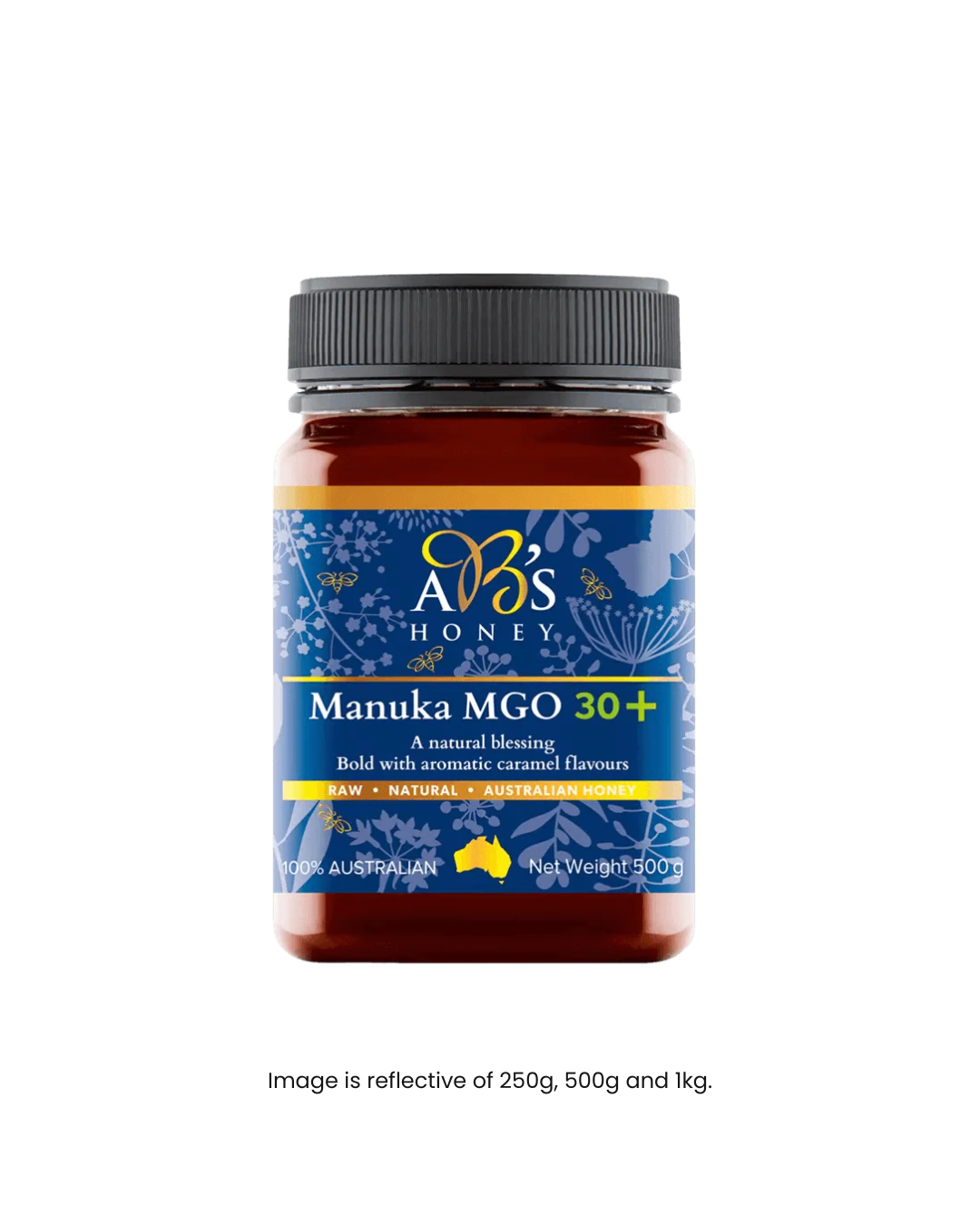 MANUKA HONEY MGO 30+ Direct from Australian Beekeepers