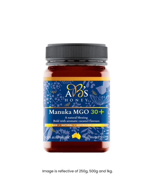 MANUKA HONEY MGO 30+ Direct from Australian Beekeepers