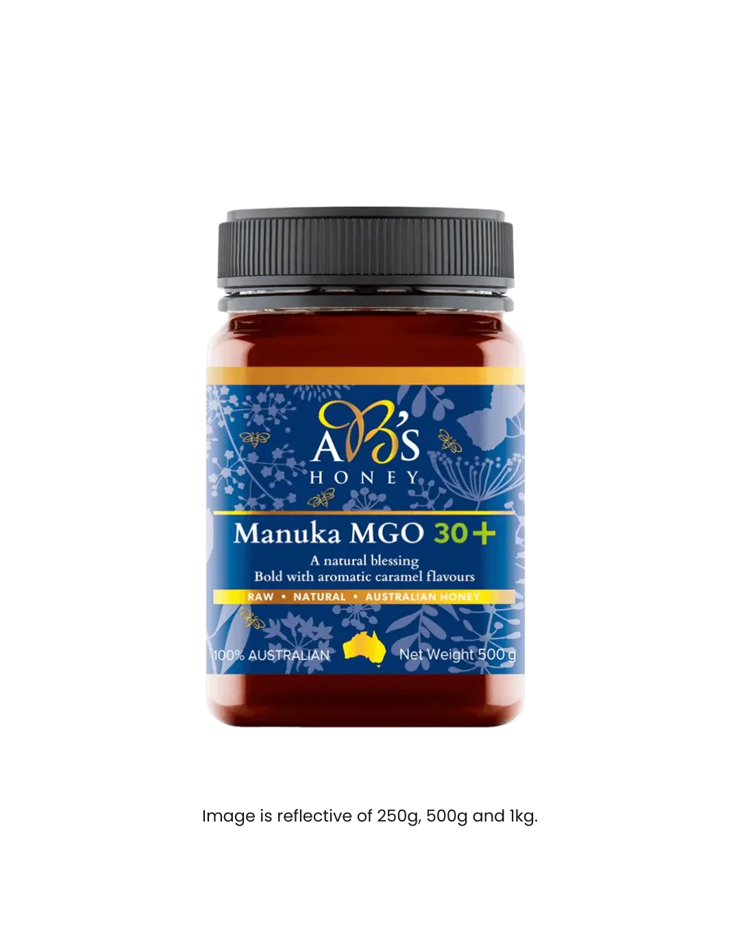 MANUKA HONEY MGO 30+ Direct from Australian Beekeepers