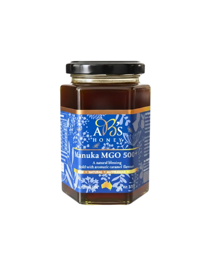MANUKA HONEY MGO 500+ Direct from Australian Beekeepers