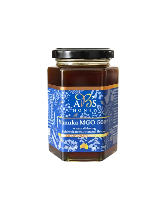 MANUKA HONEY MGO 500+ Direct from Australian Beekeepers