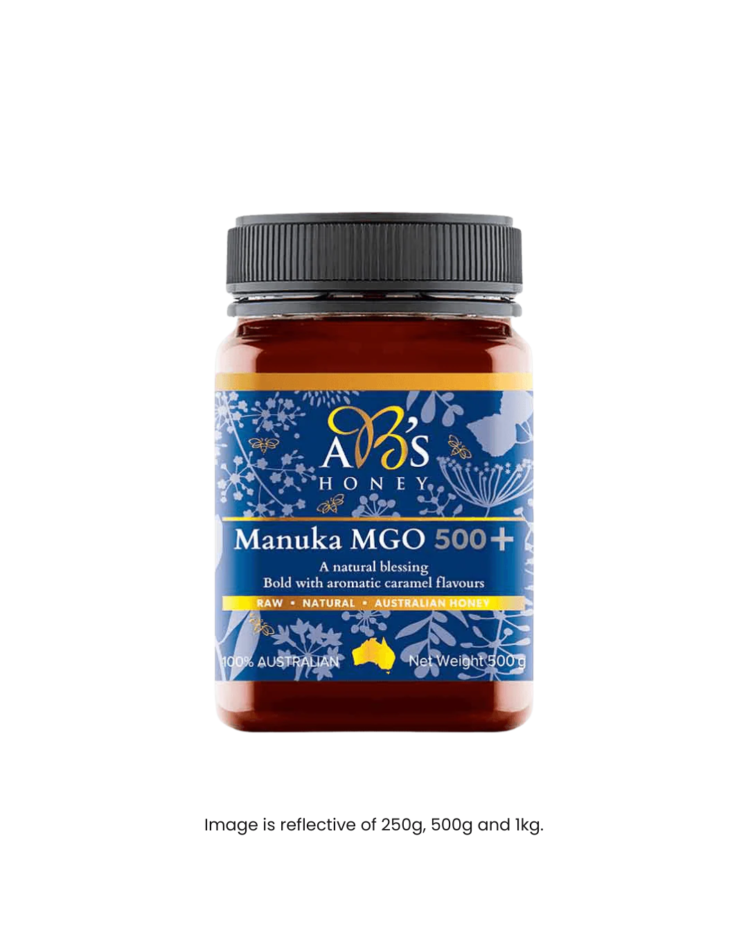 MANUKA HONEY MGO 500+ Direct from Australian Beekeepers