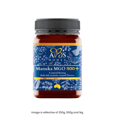 MANUKA HONEY MGO 900+ Direct from Australian Beekeepers